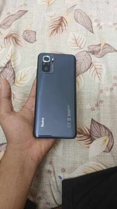Redmi note 10 s