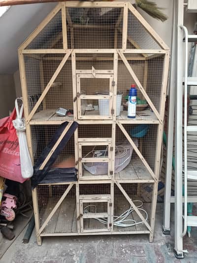 cage for birds