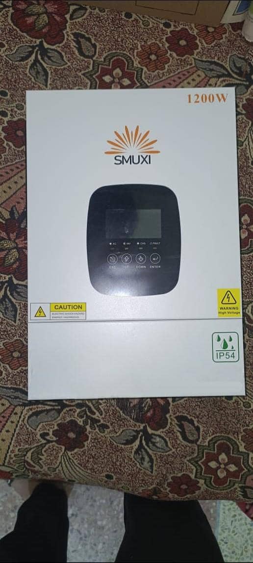 Complete solar panel system 3