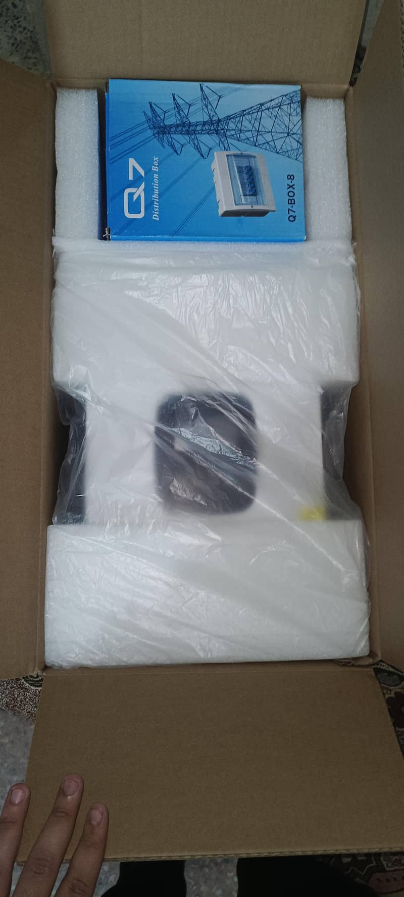 Complete solar panel system 5