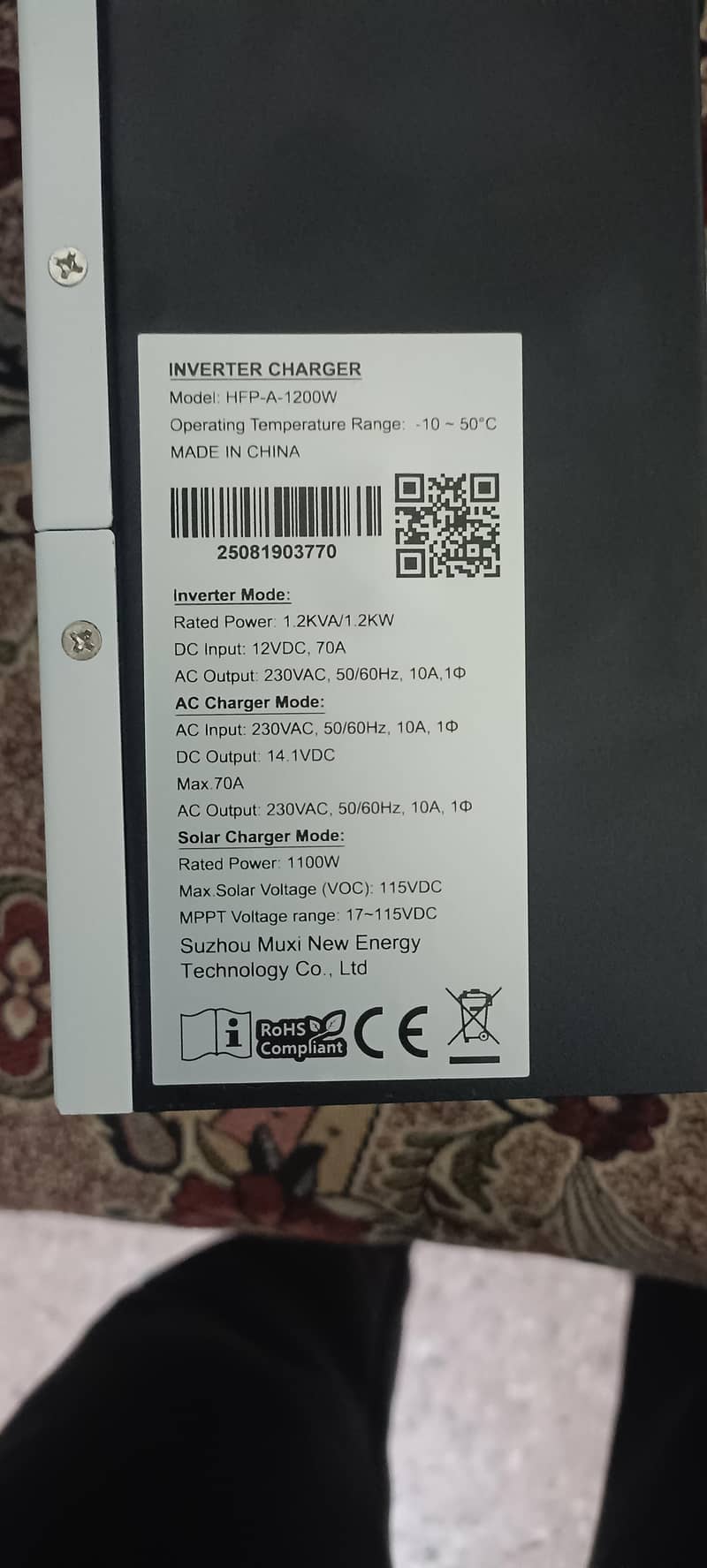 Complete solar panel system 8