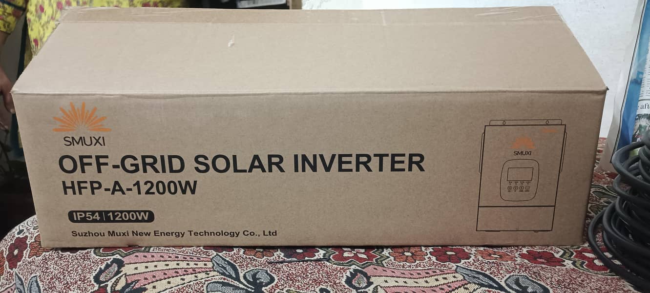 Complete solar panel system 10