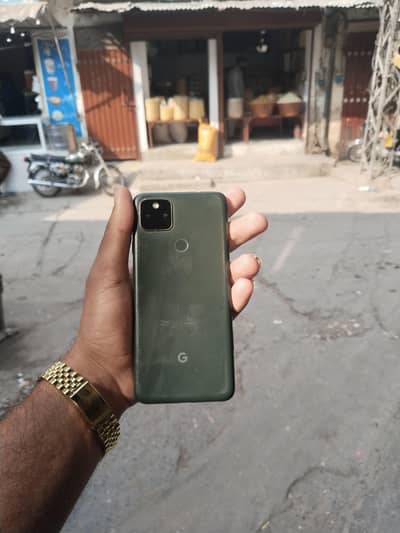 Google pixel 5a 5g condition 10/8