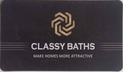 Classy Baths Tile Vanity