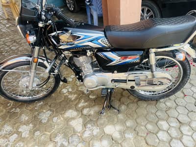 Honda 125