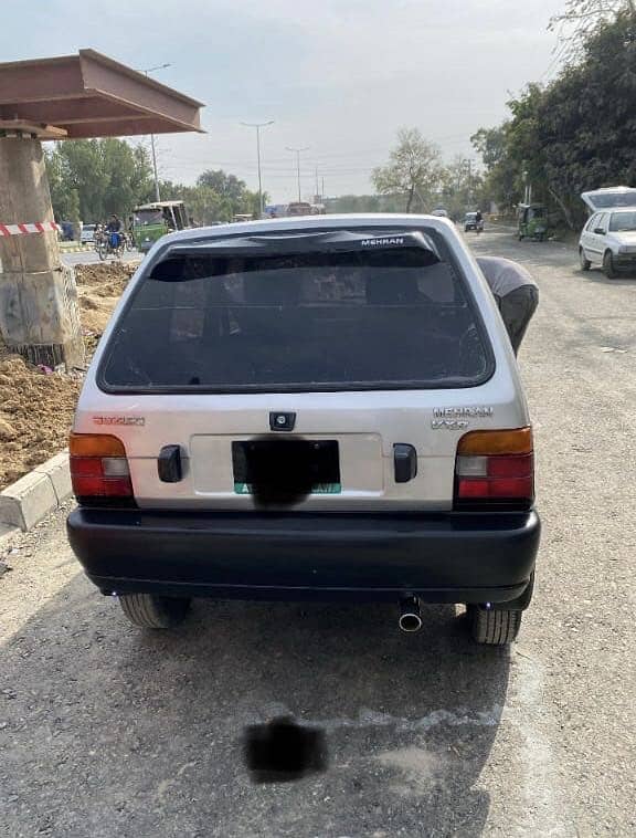 Mehran 0