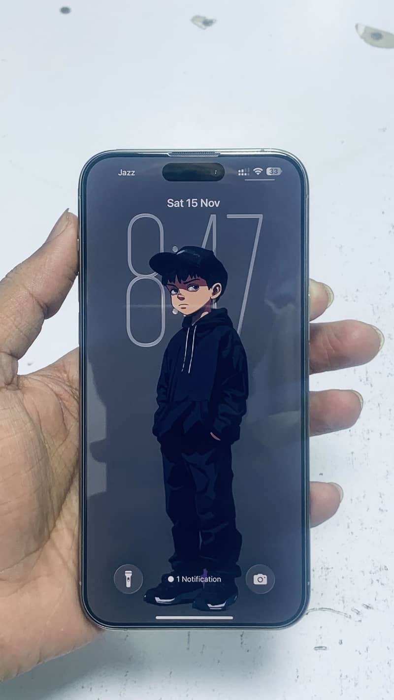 IPHONE 15 Pro Max 1