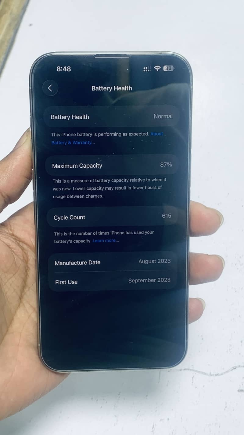 IPHONE 15 Pro Max 5