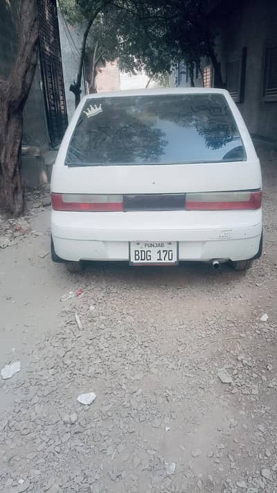 cultus 2005 model 100% perfect