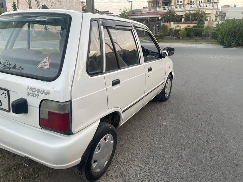 Suzuki mehran 2018 model - Cars - 1108590829