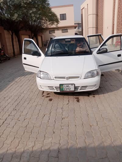 I am selling my car  cultus 2006 model