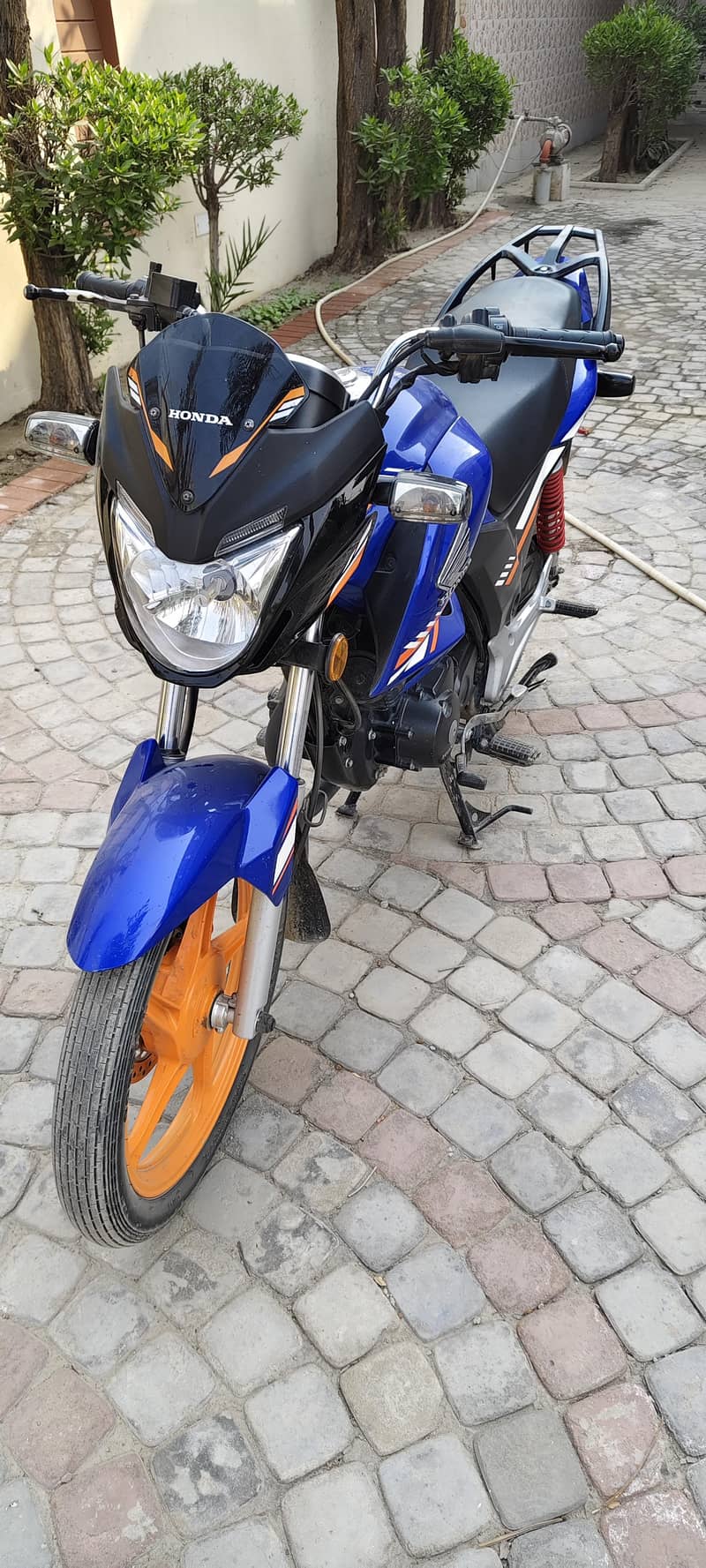 CB 150F 0