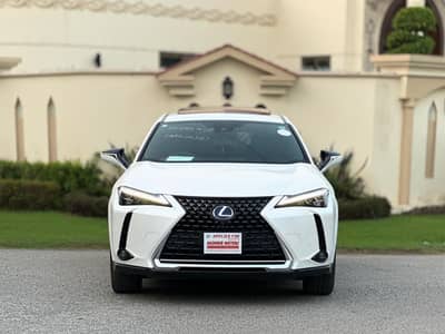 LEXUS UX300e FULLY ELECTRIC 2021 Model 2025 Import 4.5 Grade Auction