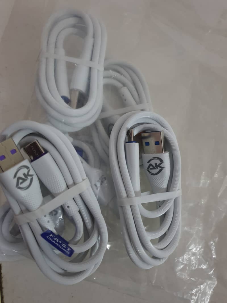 Fast charging Mobile Data Cables 17