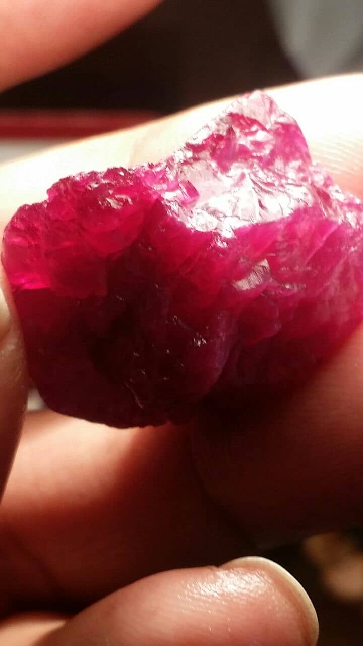 Burmese (Myanmar) Ruby 4