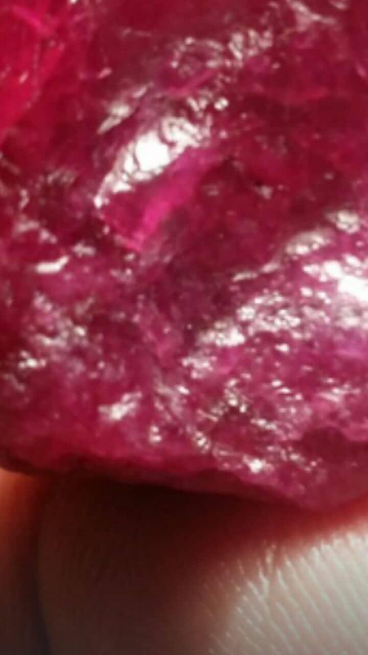 Burmese (Myanmar) Ruby 5