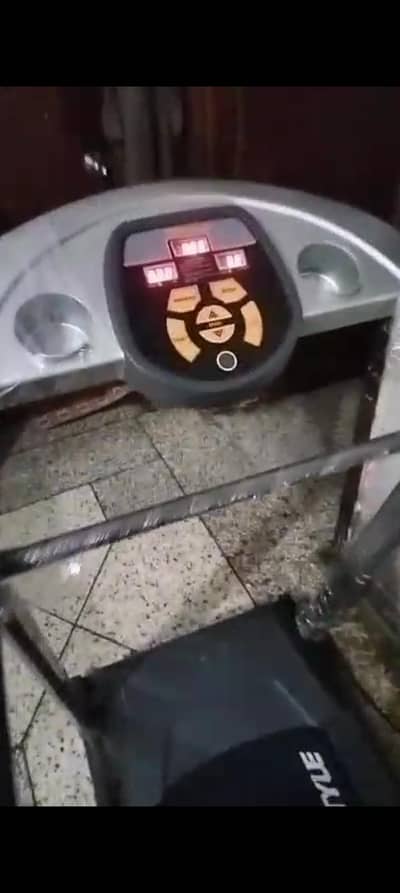 treadmill u style