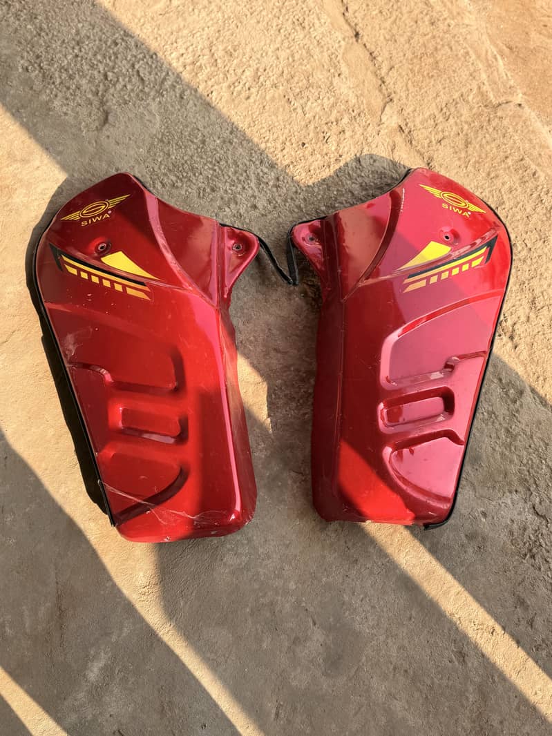 Loder rikshaw hard 0