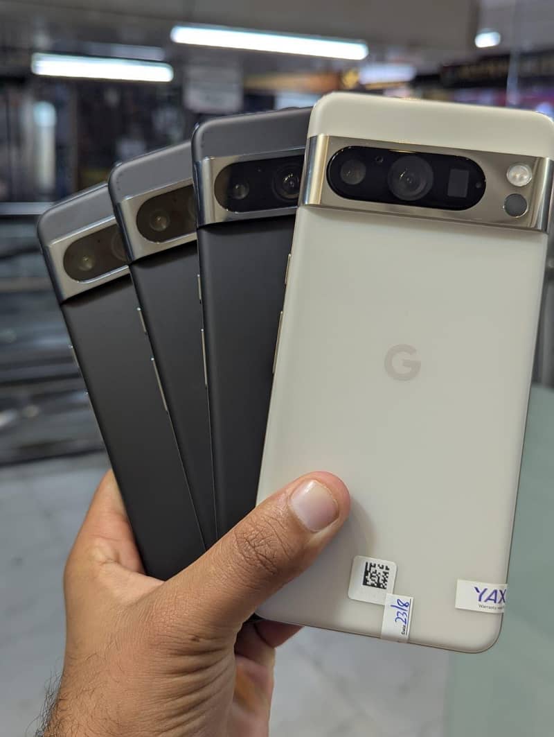 Google pixel 8 pro 0