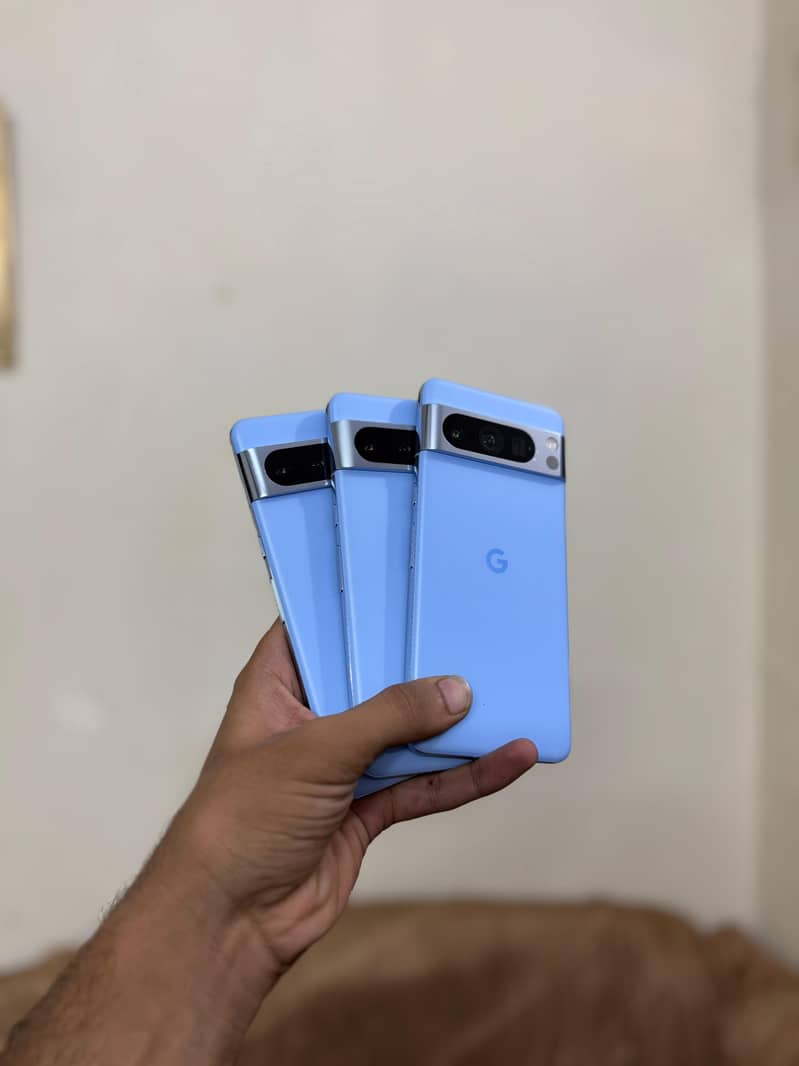 Google pixel 8 pro 2