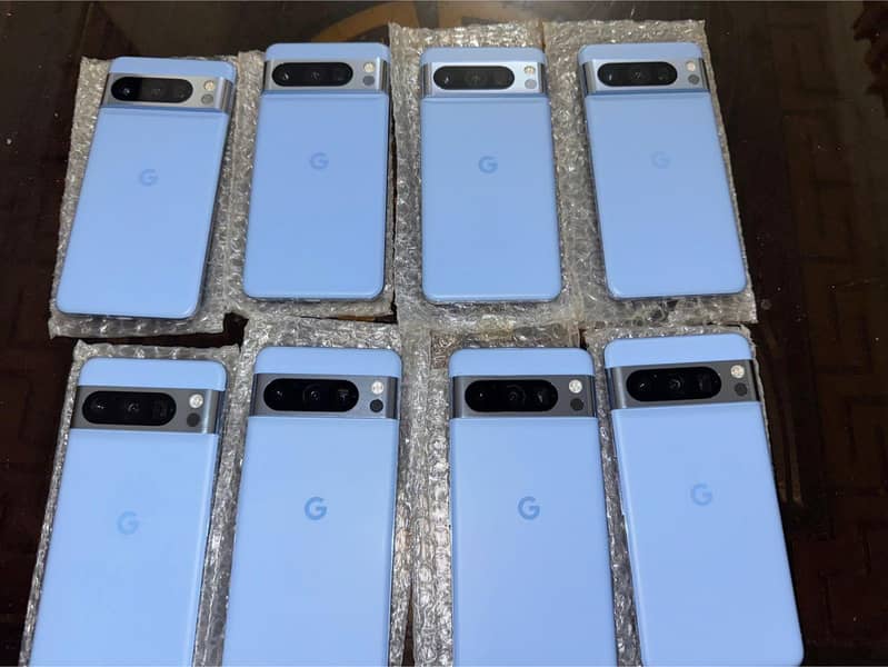 Google pixel 8 pro 4