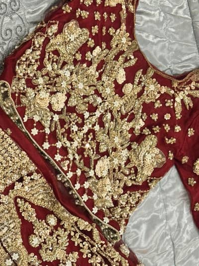 Barat Bridal Lehnga