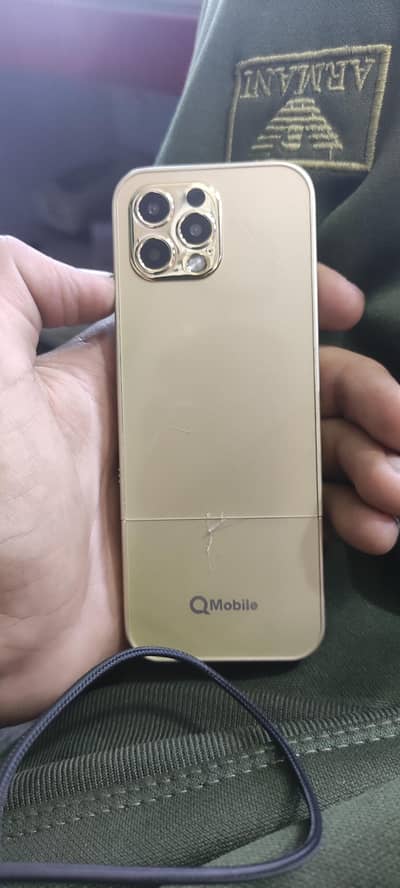 I pro keyboard phone