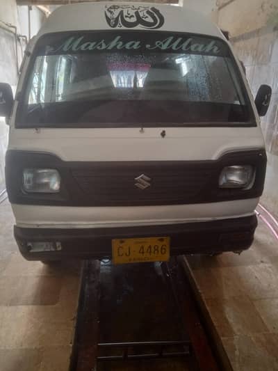 Suzuki highroof 1993