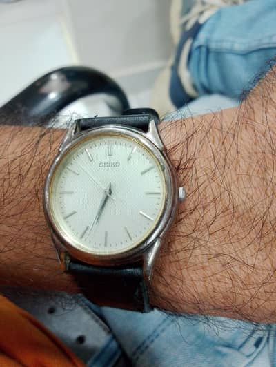 antique Seiko classic