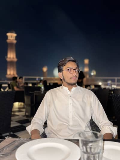 Ali Hussnain