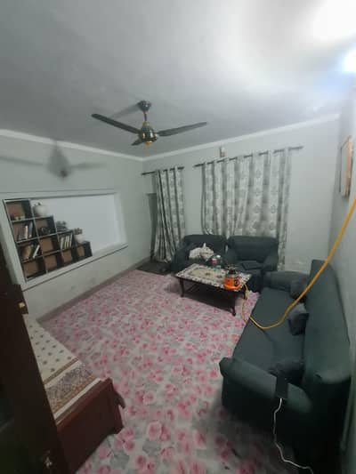 House for Rent Main Bazar Ground Floor.