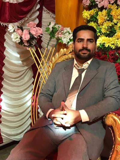 Zubair Ali Abro
