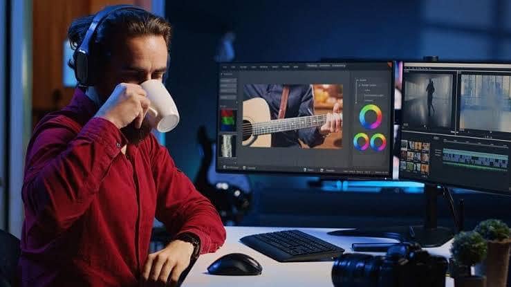 Vedio editing work 1