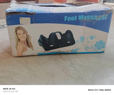 Foot massager