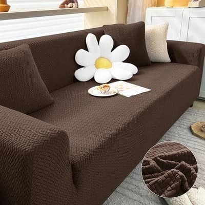 VELVET SOFA COVERS | SOFAS COVERS | SOFA CUMBED COVER | SOFA PROTECTOR