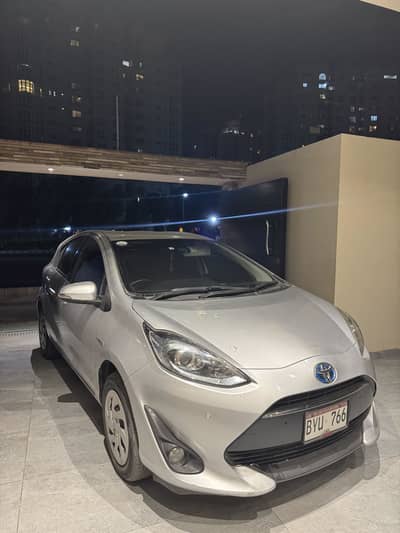 Toyota Aqua 2018-2023