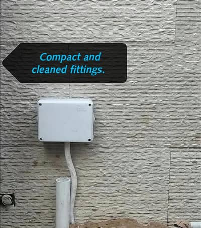 Solar On-grid /Hybrid net-metering earthing services. .