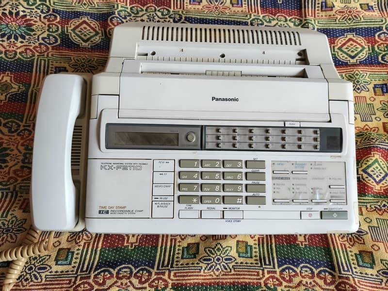 fax machine 0