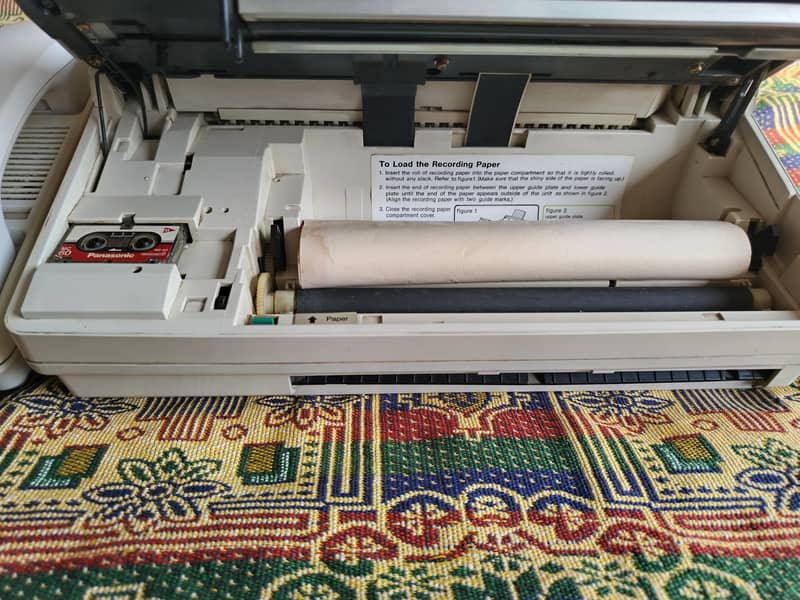 fax machine 2