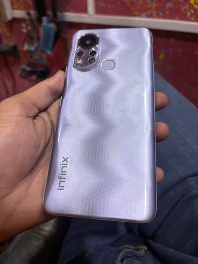 infinix hot 11s 6/128