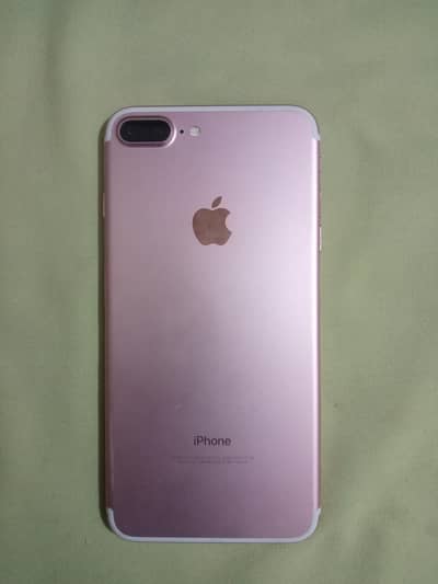 iphone 7+ 128gb