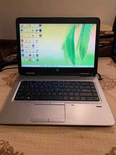 HP PROBOOK 640 G3 | Intel Core i5 7th Generation