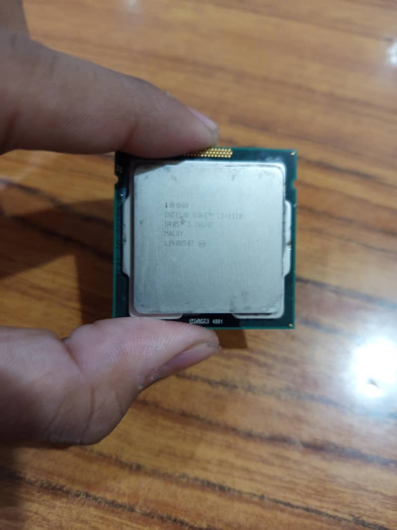 Intel Core i3 2120 0