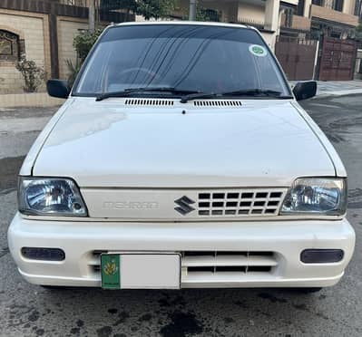Mehran VXR