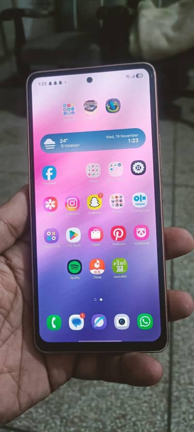 Samsung A53 5g 8gb 128gb