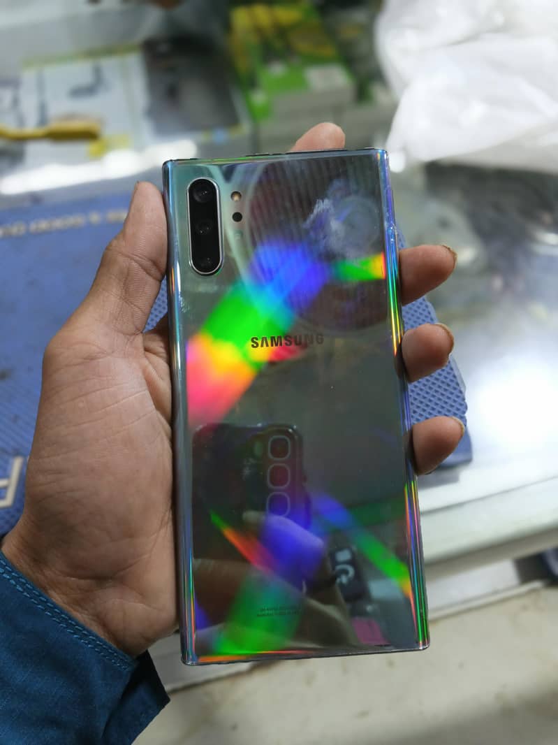 NOTE 10 PLUS 12/512 - Mobile Phones - 1108602171