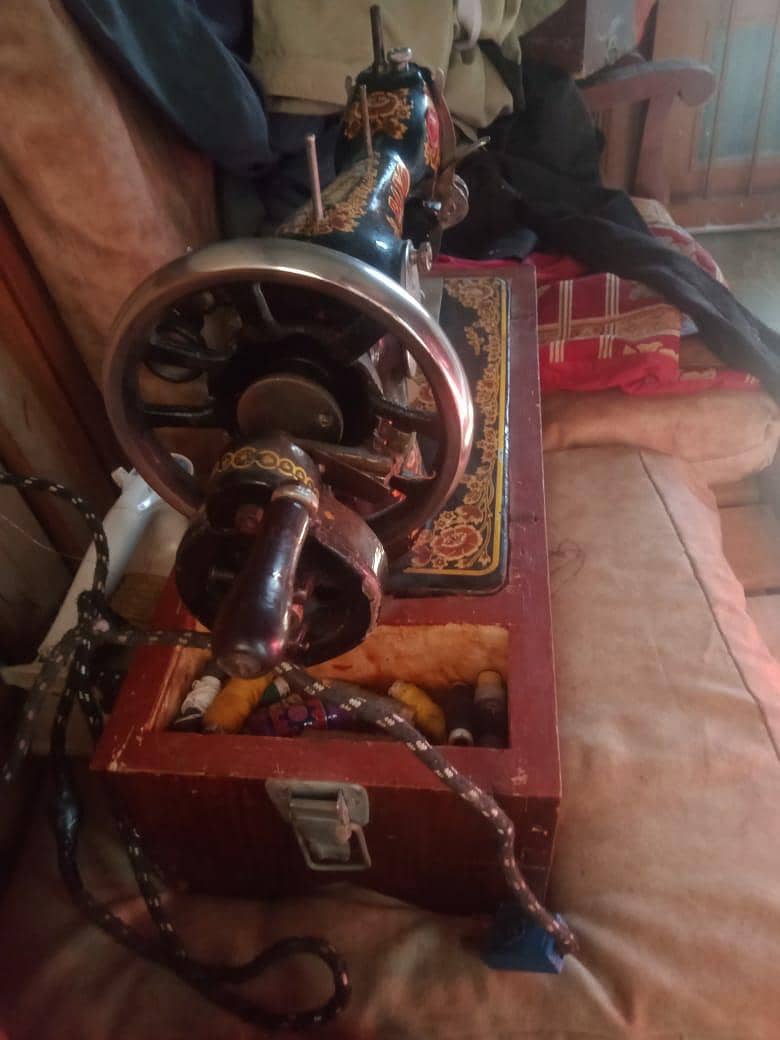 seewing machine 0