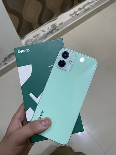 Spark neo 5 plus exchange possible