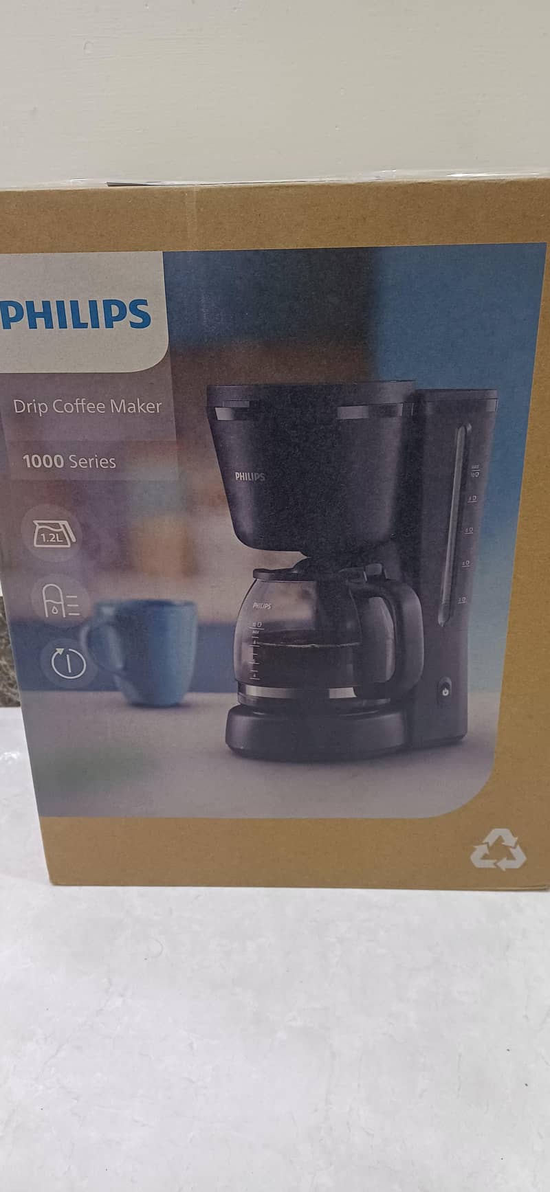 Drip coffee Maker 1