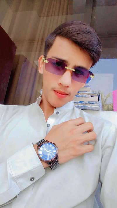 SYED FAHAD ALI SHAH 